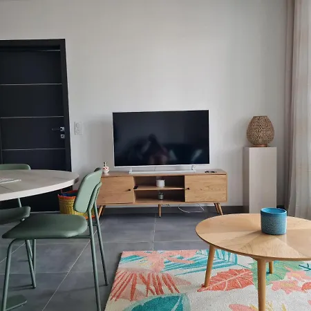 Domaine D'arca -- Flaubert 2 - T2 - 3 A 4 Pers Ferienhaus