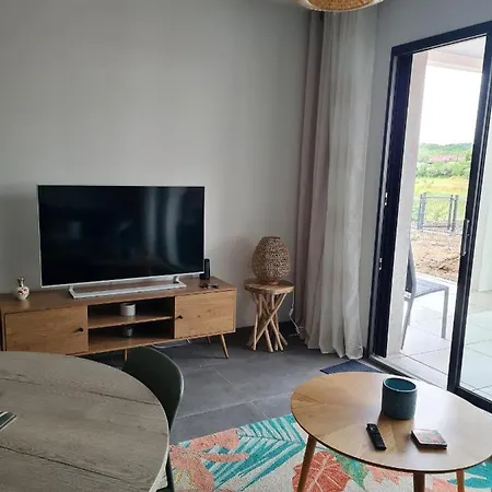 Prázdninový dům Domaine D'arca -- Flaubert 2 - T2 - 3 A 4 Pers