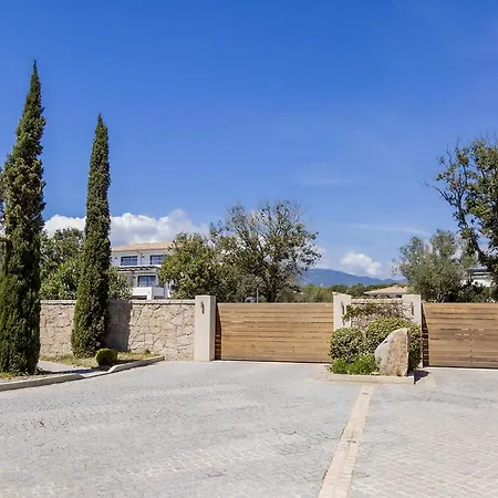 Domaine D'arca -- Flaubert 2 - T2 - 3 A 4 Pers * Porto-Vecchio (Corsica)